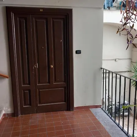 Casa Cappella San Severo Apartment Naples Exterior photo