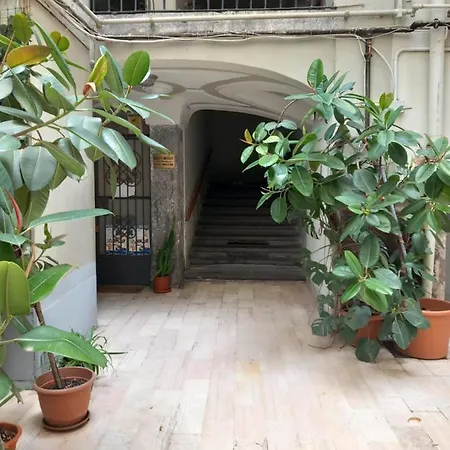 Casa Cappella San Severo Apartment Naples Exterior photo